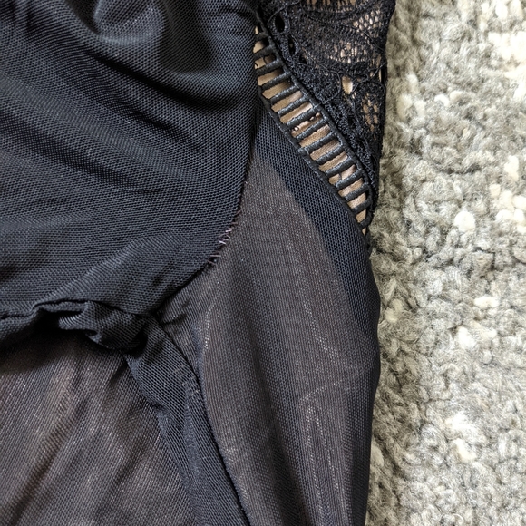 NWT Bardot Elsie Lace Dress sz:2 - Picture 7 of 7